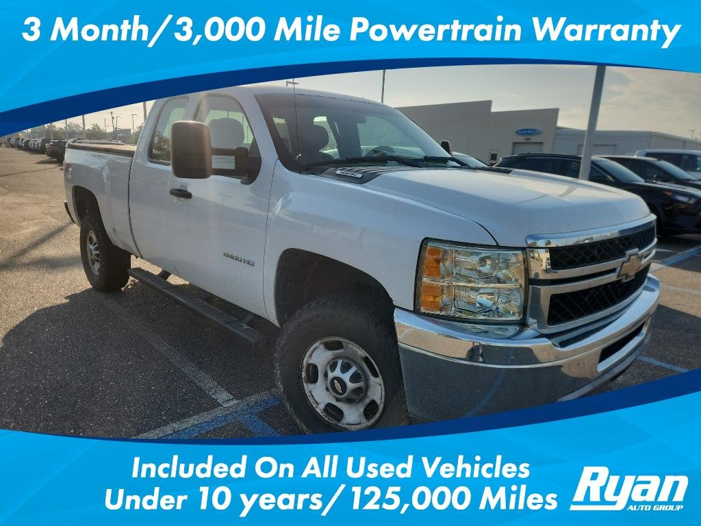 chevrolet silverado 2500hd 2011 1GC2KVCG6BZ380999 image chevrolet silverado 2500hd 2011 1GC2KVCG6BZ380999 image